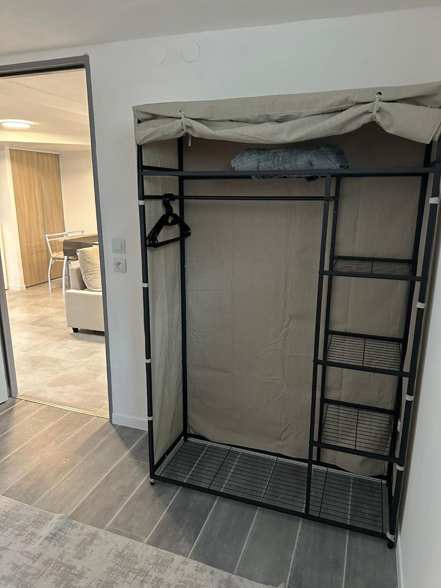 Apartamento Les Mirabelles Ensisheim Exterior foto