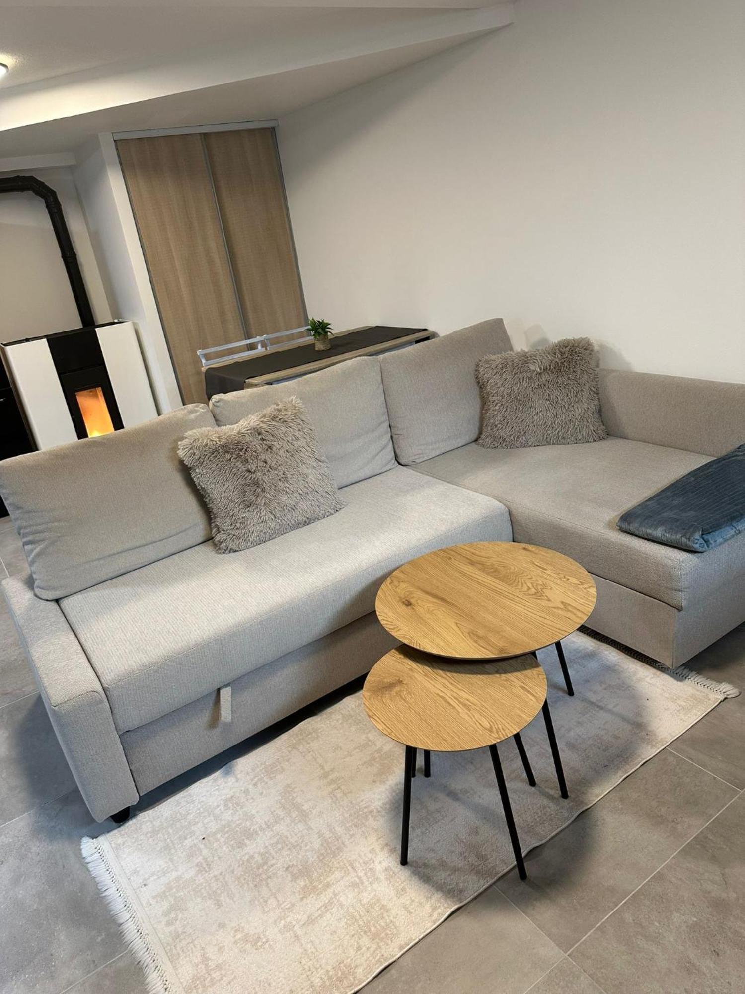 Apartamento Les Mirabelles Ensisheim Exterior foto