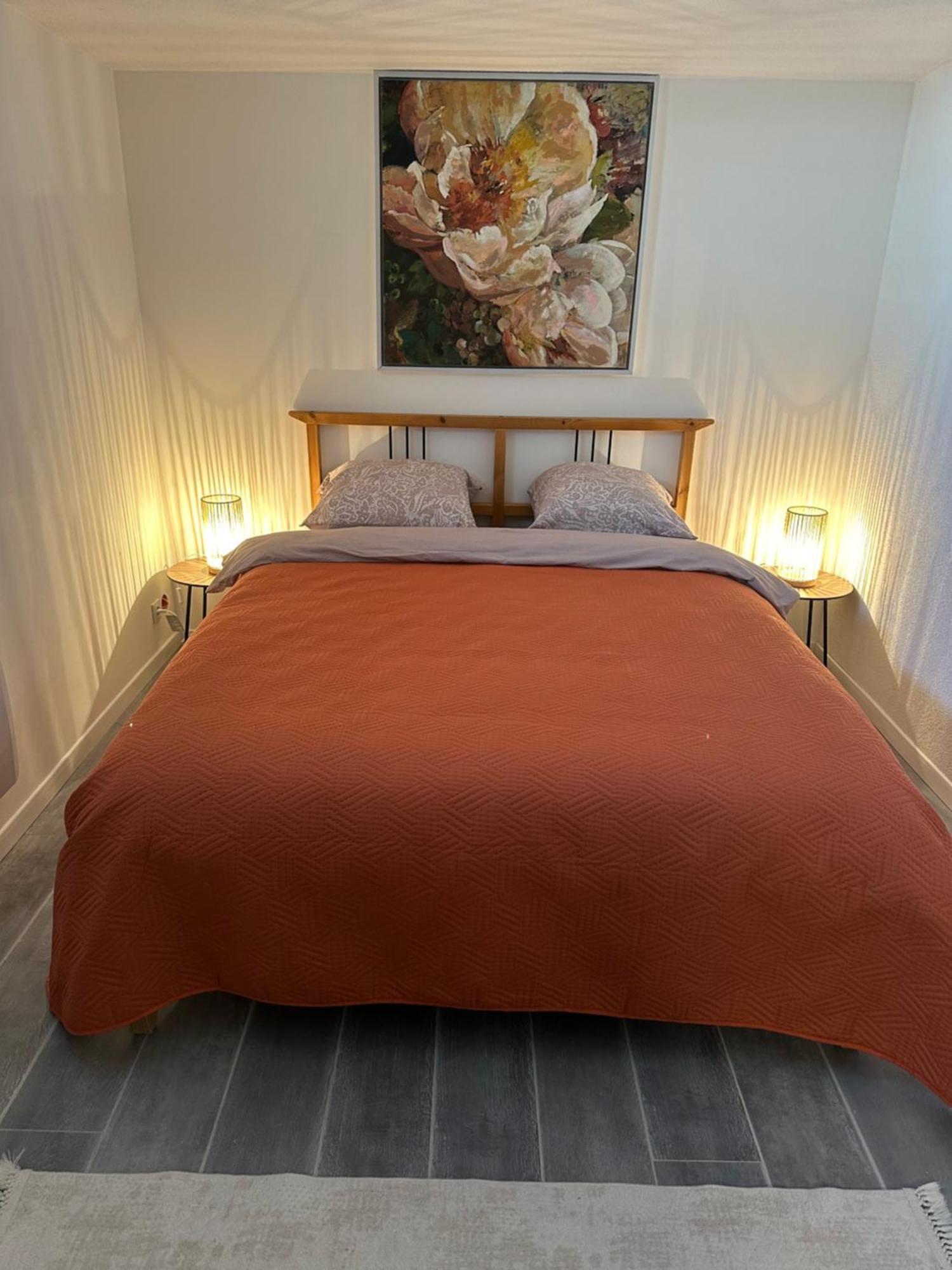 Apartamento Les Mirabelles Ensisheim Exterior foto